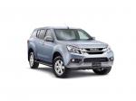 Isuzu MU-X 2013 года